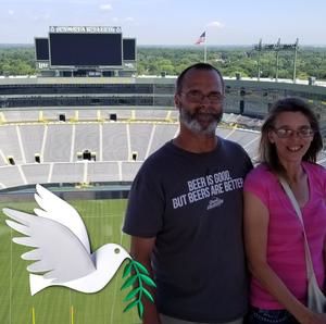 Meet your Posher, Sue